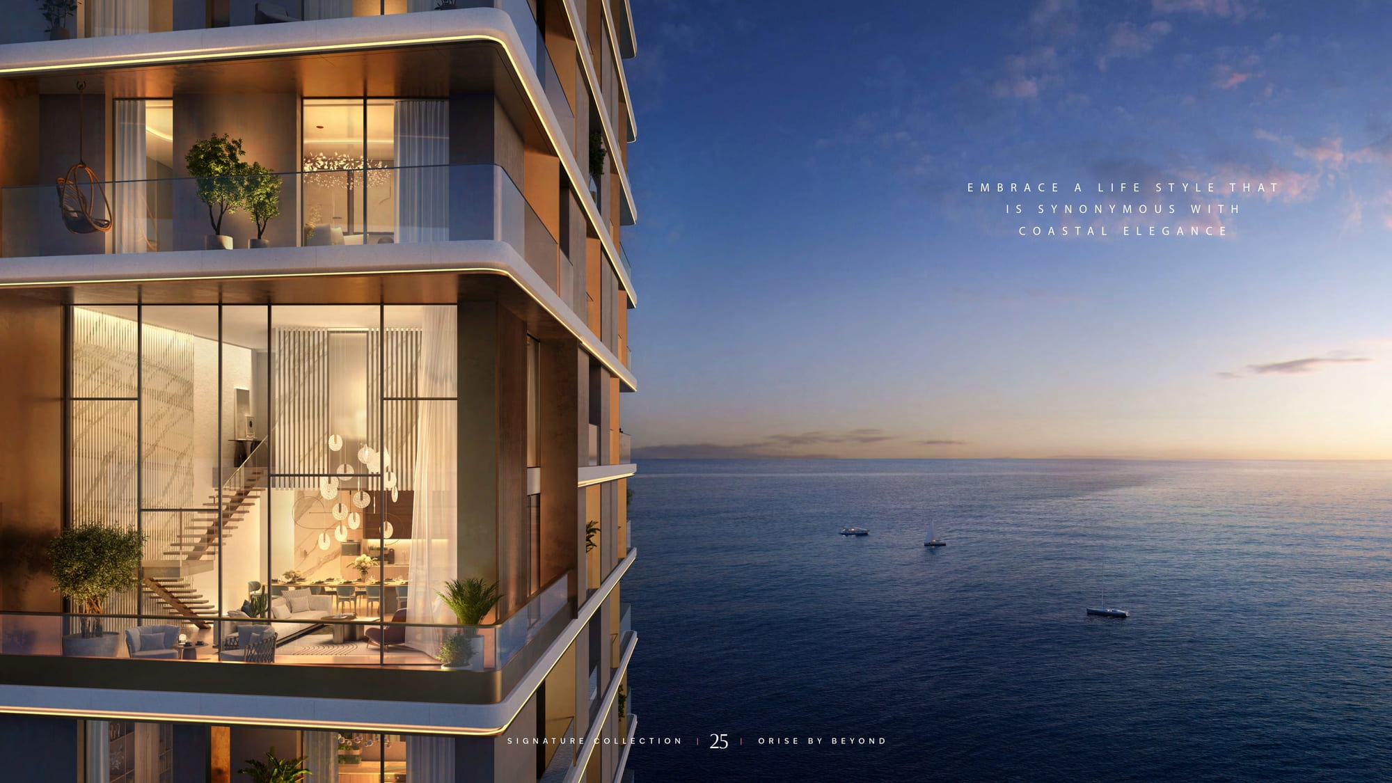 Orise in Dubai Maritime City – Luxurious Waterfront Property